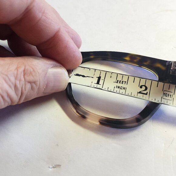 CHRISTIAN DIOR Paris Signature B41 Men's Eye glasses Frames, GREAT PRICE! - Picture 5 of 7